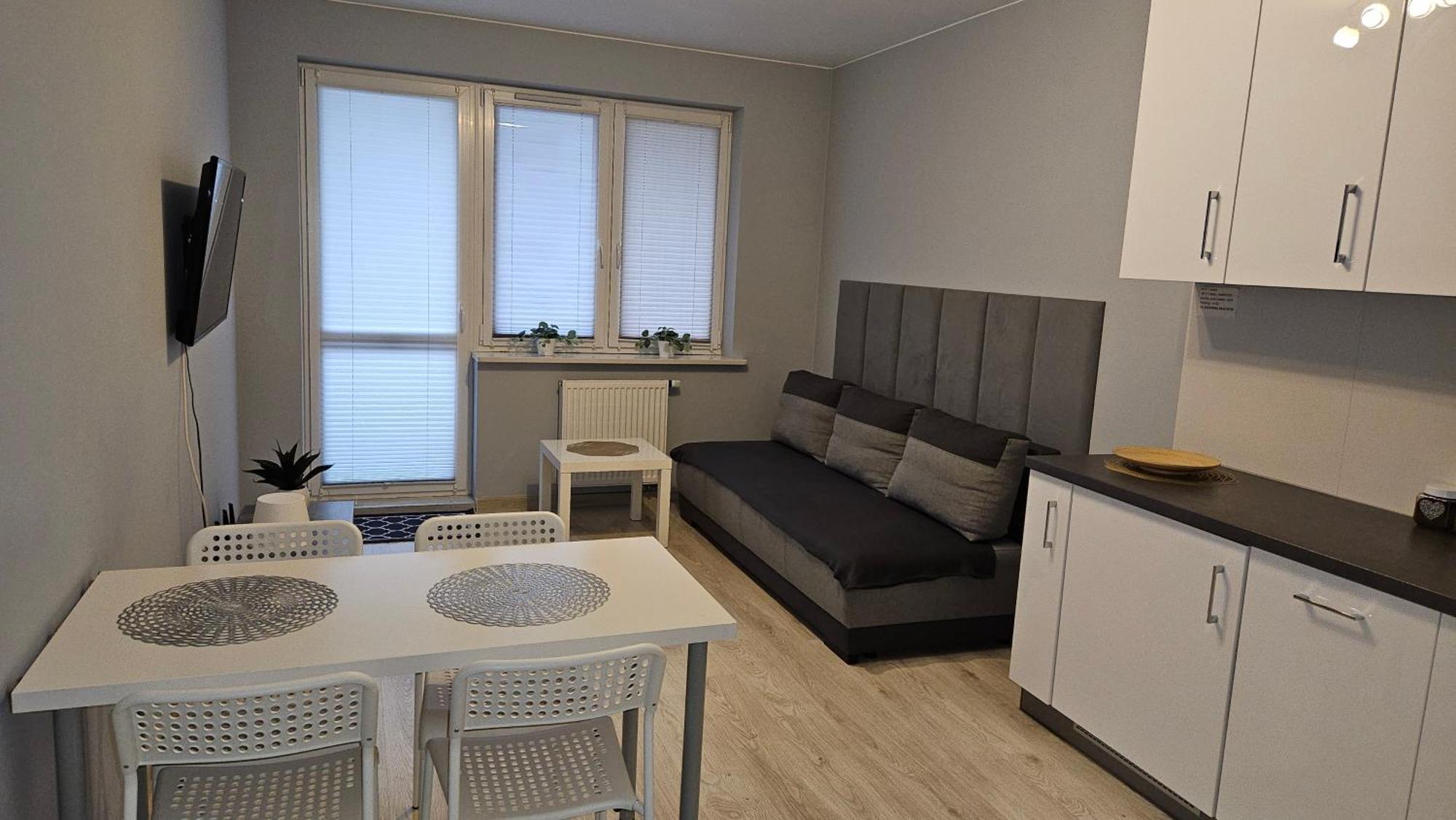 Jedenastka Apartment Plock Exterior photo